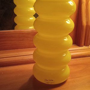 Solstrale Yellow bubble